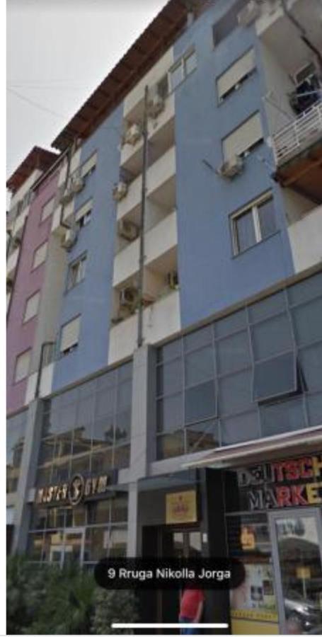 White Apartment Tirana Eksteriør billede